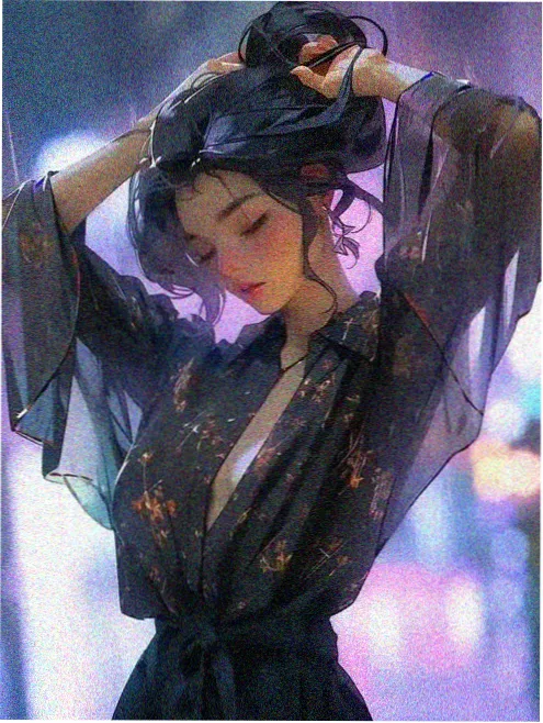 四月物语 电影海报